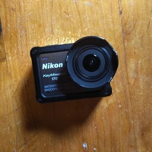 Nikon Keymission 170 action cam
